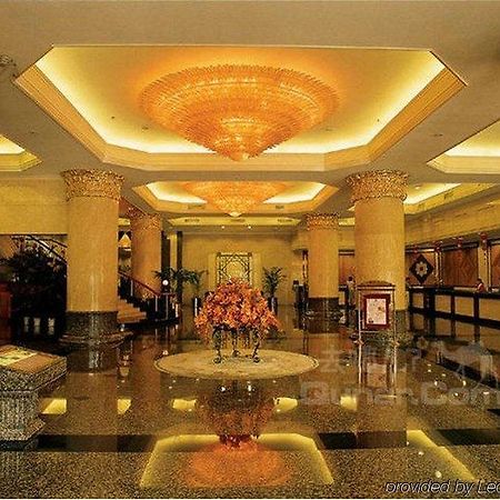 Victoria Grand Hotell Wenzhou Interiør bilde