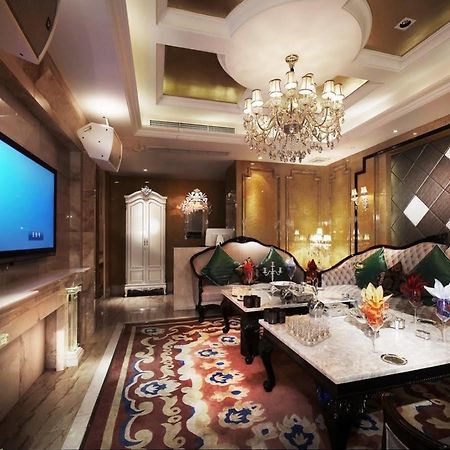 Victoria Grand Hotell Wenzhou Eksteriør bilde