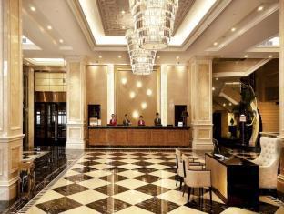 Victoria Grand Hotell Wenzhou Eksteriør bilde