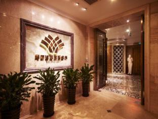 Victoria Grand Hotell Wenzhou Eksteriør bilde