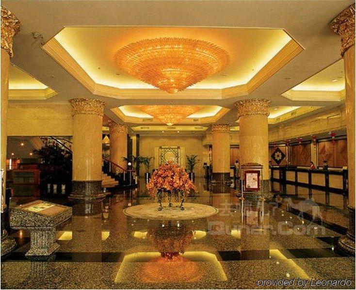 Victoria Grand Hotell Wenzhou Interiør bilde