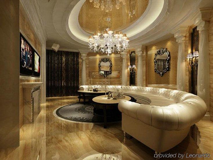 Victoria Grand Hotell Wenzhou Eksteriør bilde