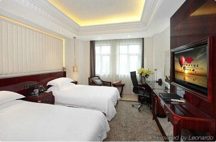 Victoria Grand Hotell Wenzhou Rom bilde