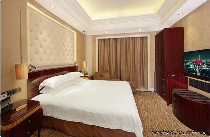 Victoria Grand Hotell Wenzhou Rom bilde