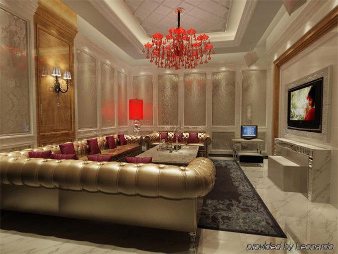 Victoria Grand Hotell Wenzhou Interiør bilde