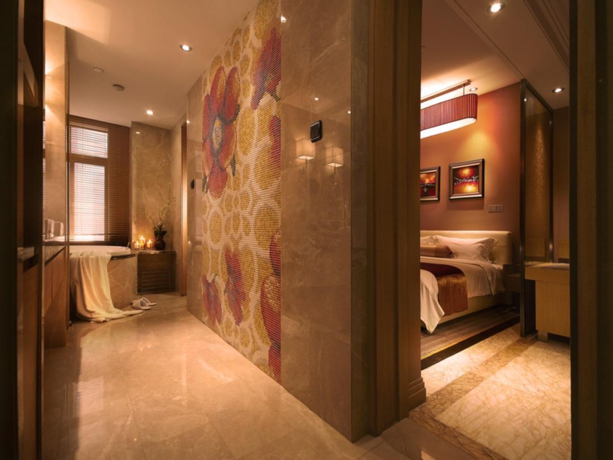 Victoria Grand Hotell Wenzhou Eksteriør bilde