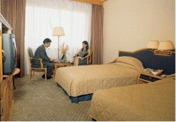 Victoria Grand Hotell Wenzhou Rom bilde