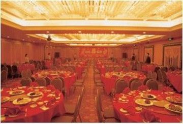 Victoria Grand Hotell Wenzhou Restaurant bilde