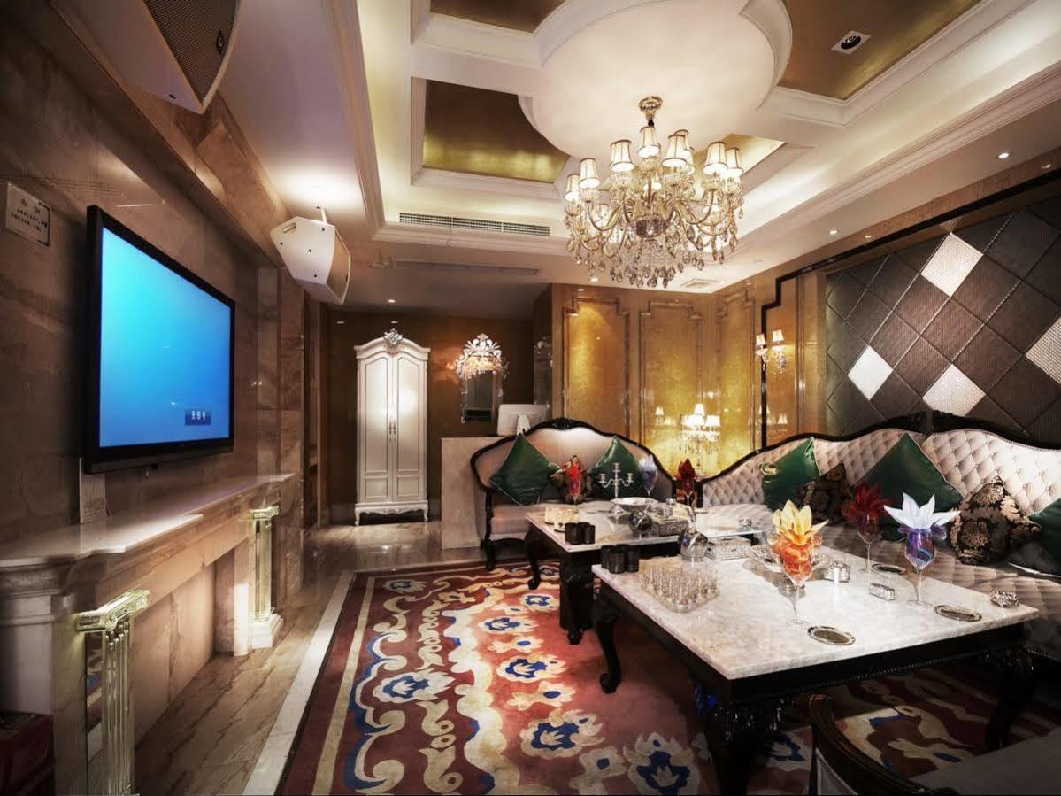 Victoria Grand Hotell Wenzhou Eksteriør bilde
